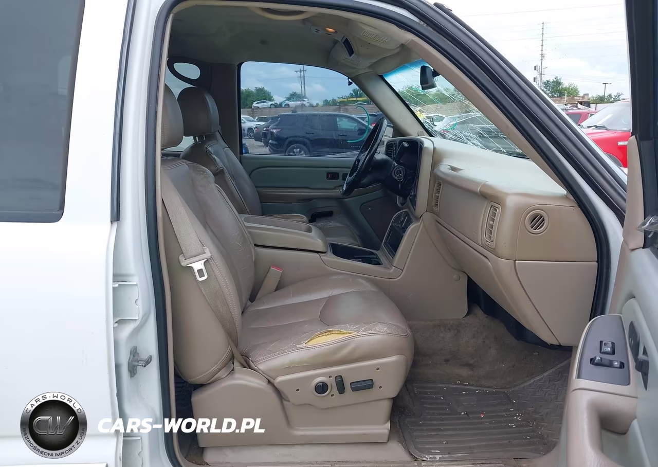 2007 GMC Sierra 1500 Classic Slt VIN:2GTEK13Z071122968 - 5