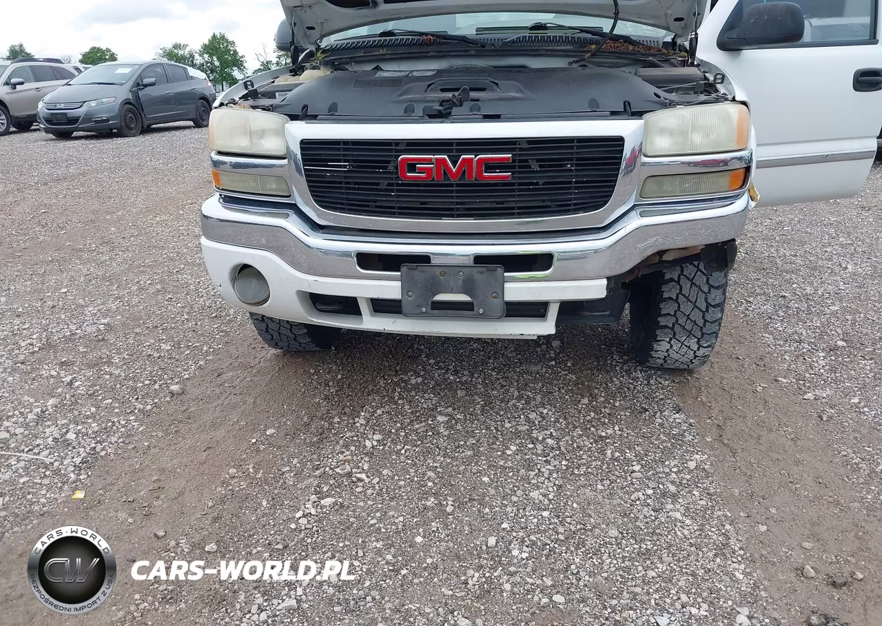 2007 GMC Sierra 1500 Classic Slt VIN:2GTEK13Z071122968 - 6