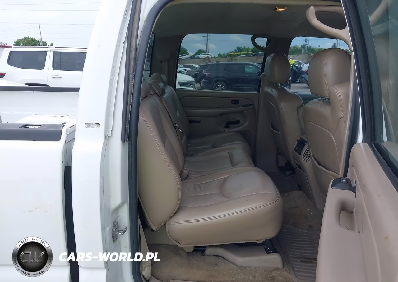 2007 GMC Sierra 1500 Classic Slt VIN:2GTEK13Z071122968 - 8