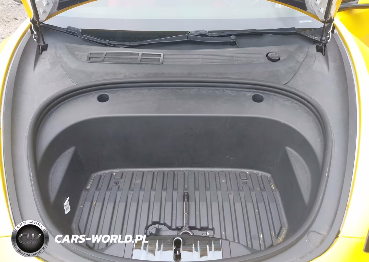 2021 Tesla Model 3 Standard Range Plus Rear-Wheel Drive VIN:5YJ3E1EAXMF064317 - 10