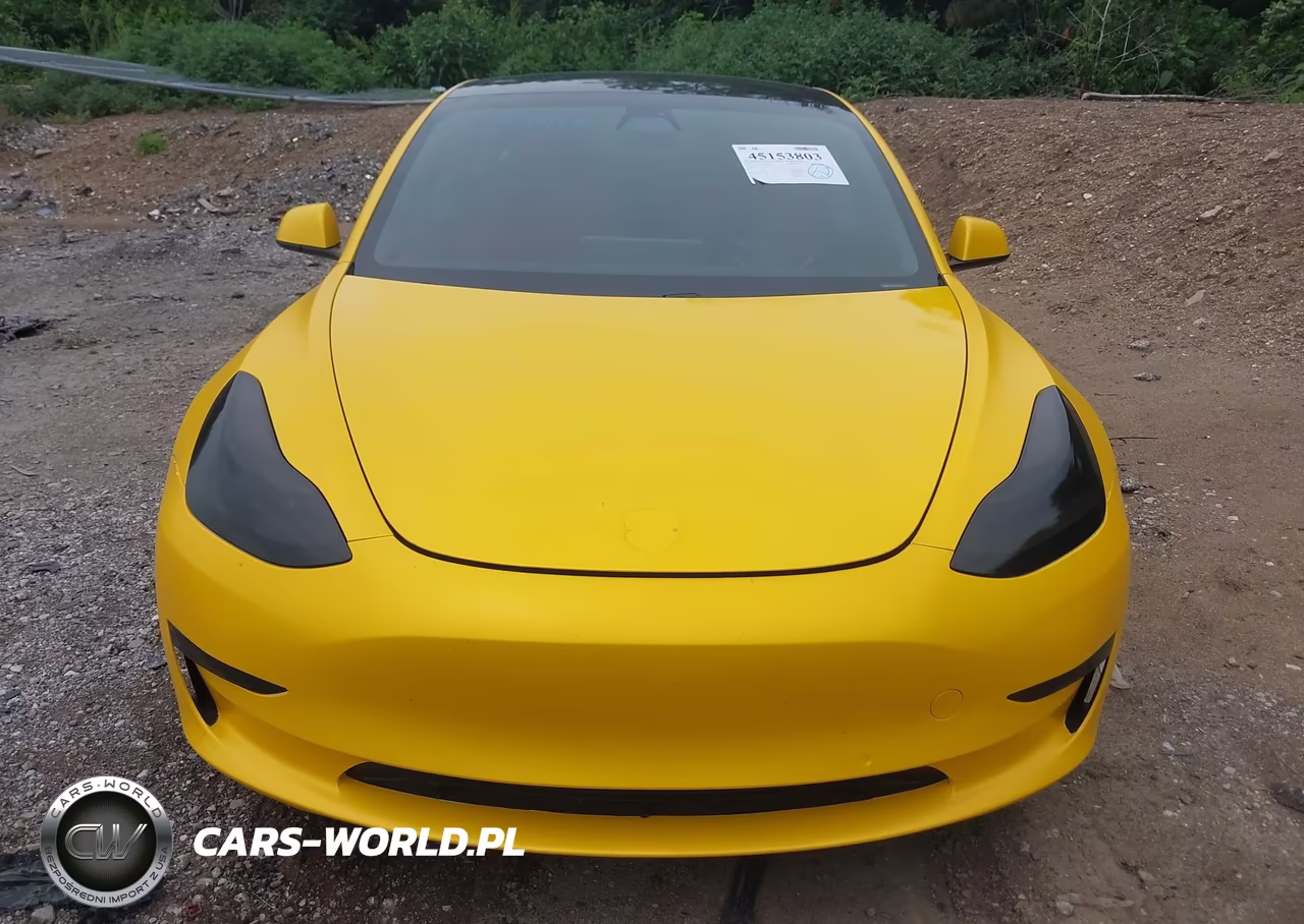 2021 Tesla Model 3 Standard Range Plus Rear-Wheel Drive VIN:5YJ3E1EAXMF064317 - 11
