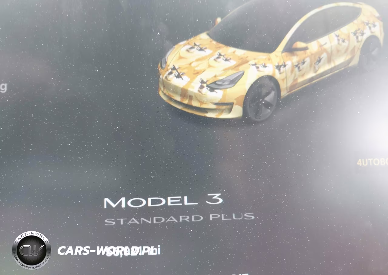 2021 Tesla Model 3 Standard Range Plus Rear-Wheel Drive VIN:5YJ3E1EAXMF064317 - 14