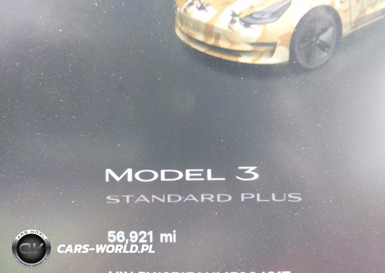 2021 Tesla Model 3 Standard Range Plus Rear-Wheel Drive VIN:5YJ3E1EAXMF064317 - 7
