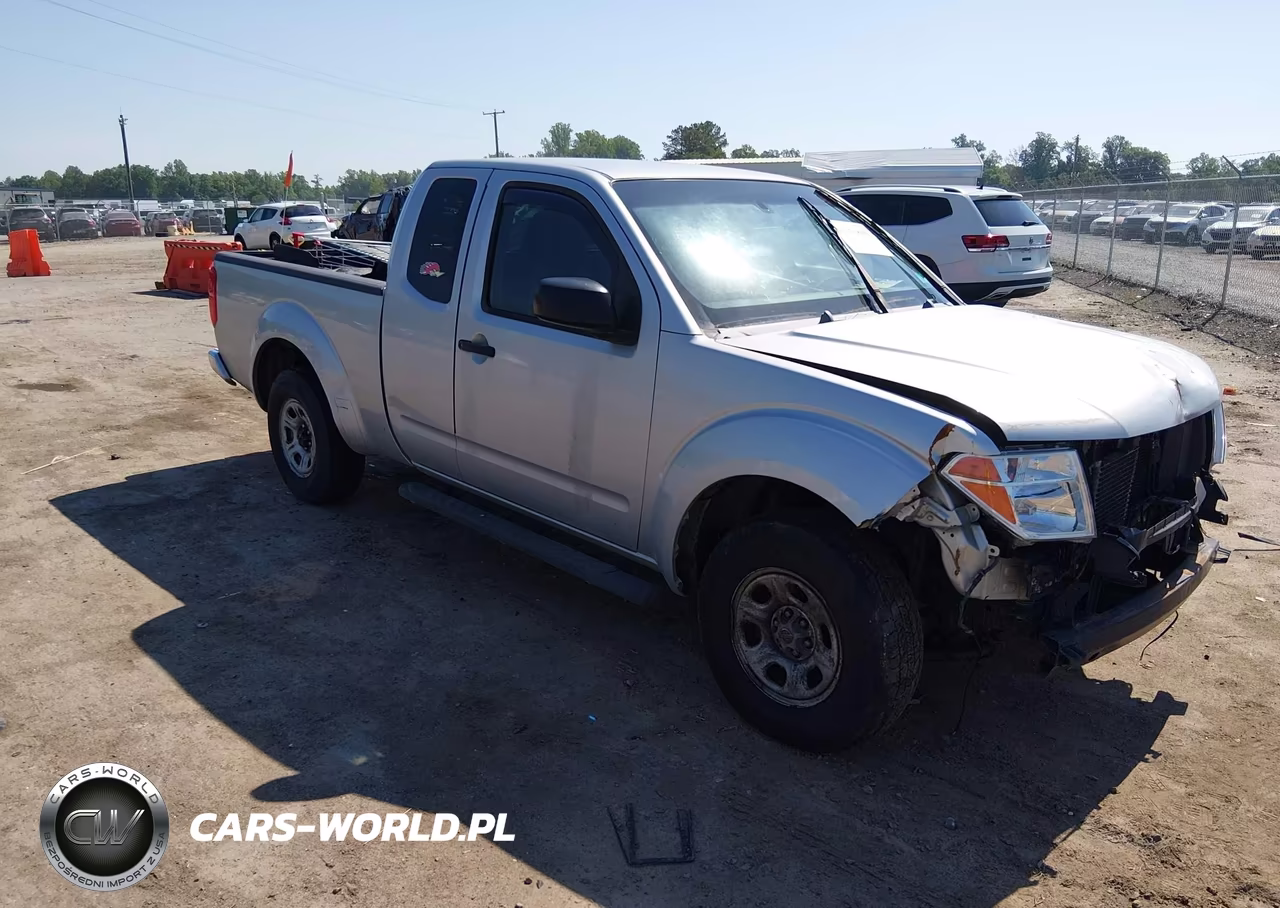 2007 Nissan Frontier Xe