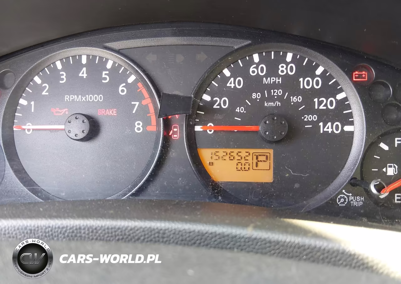 2007 Nissan Frontier Xe VIN:1N6BD06T77C448840 - 7