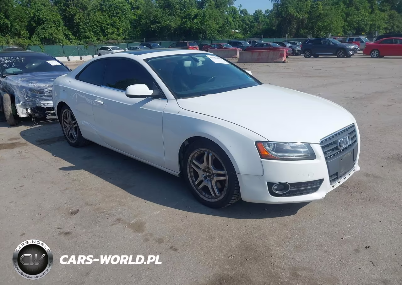 2011 Audi A5 2.0T Premium
