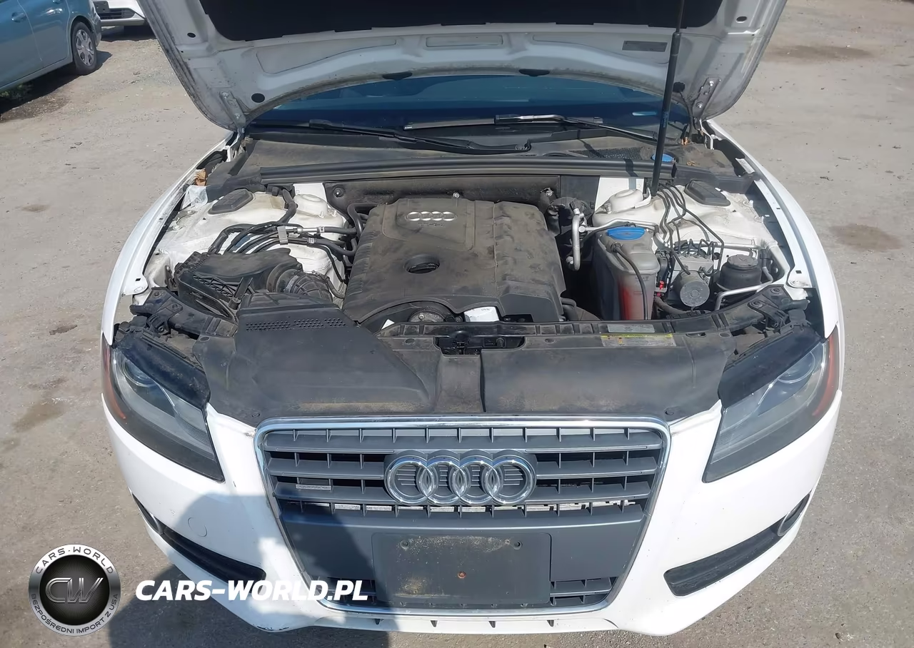 2011 Audi A5 2.0T Premium VIN:WAULFAFR7BA011384 - 10