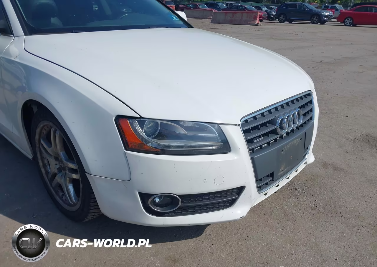 2011 Audi A5 2.0T Premium VIN:WAULFAFR7BA011384 - 6