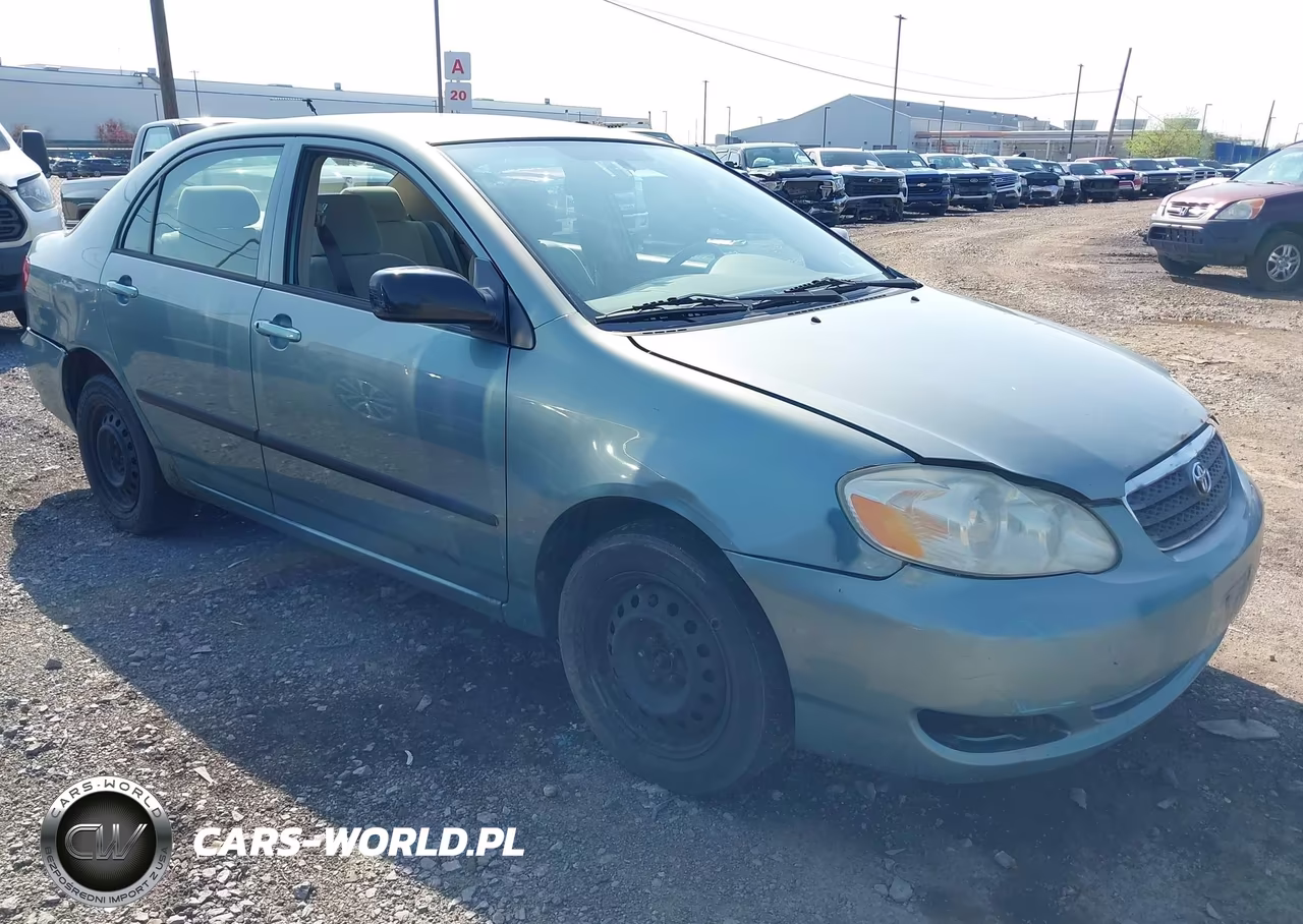 2005 Toyota Corolla Ce