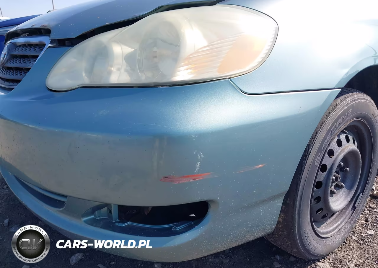 2005 Toyota Corolla Ce VIN:2T1BR32E95C493294 - 12
