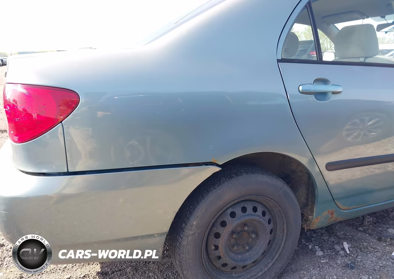 2005 Toyota Corolla Ce VIN:2T1BR32E95C493294 - 14