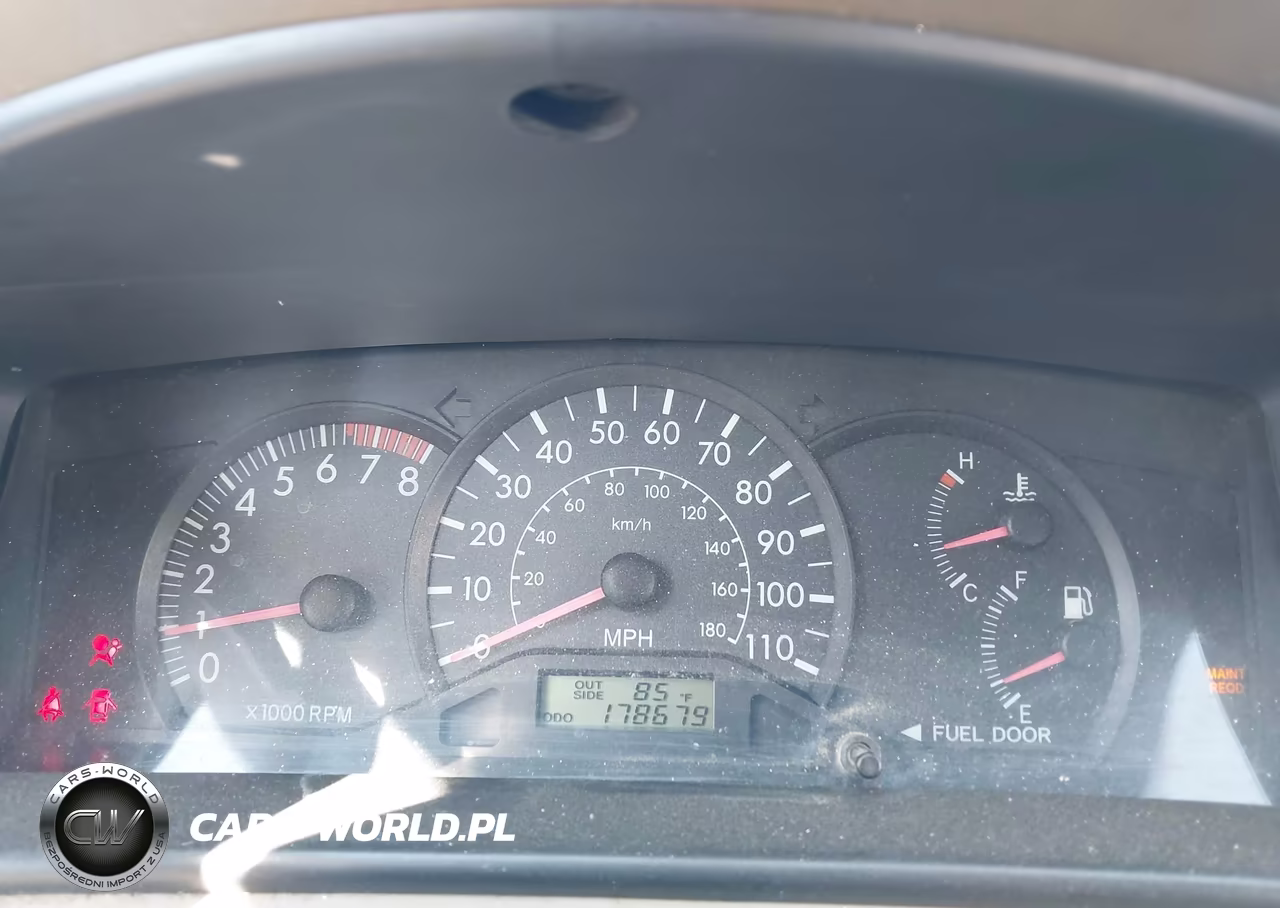 2005 Toyota Corolla Ce VIN:2T1BR32E95C493294 - 7
