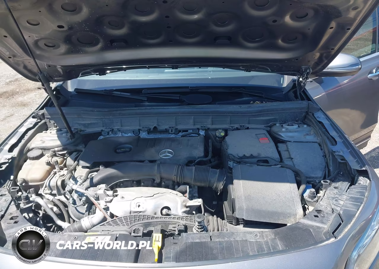2020 Mercedes-Benz Glb 250 4Matic VIN:WDC4M4HB3LW001092 - 10