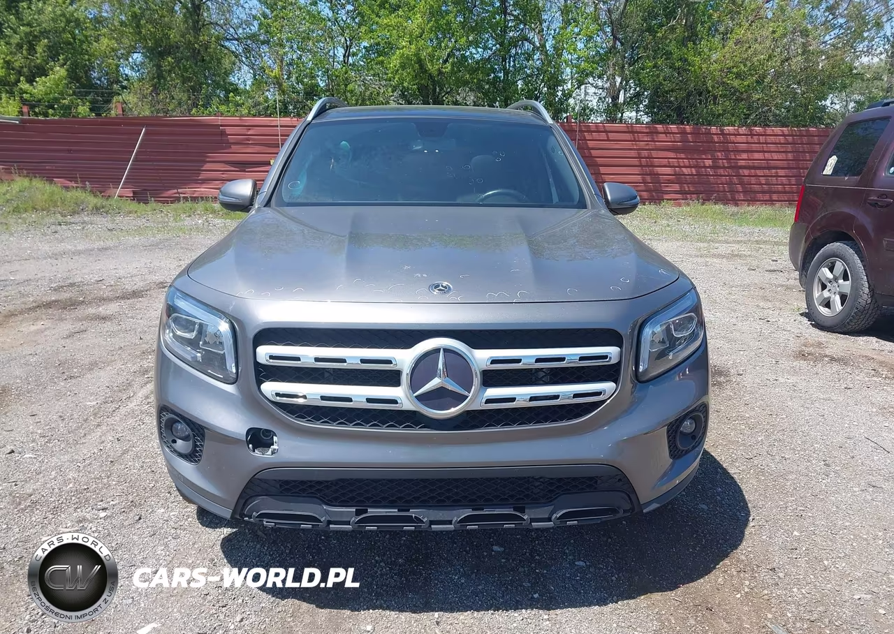 2020 Mercedes-Benz Glb 250 4Matic VIN:WDC4M4HB3LW001092 - 12