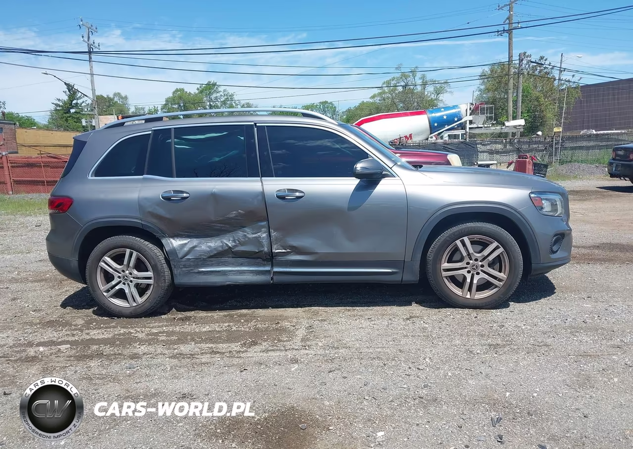 2020 Mercedes-Benz Glb 250 4Matic VIN:WDC4M4HB3LW001092 - 13