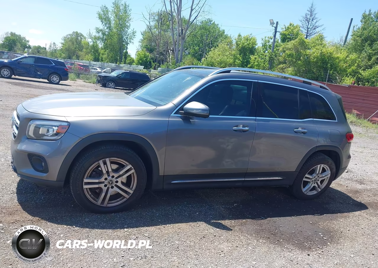 2020 Mercedes-Benz Glb 250 4Matic VIN:WDC4M4HB3LW001092 - 14