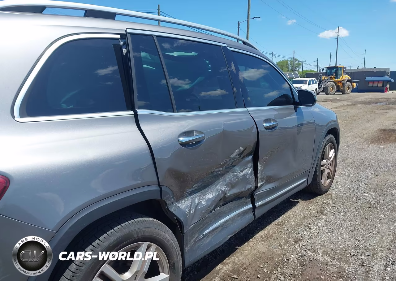 2020 Mercedes-Benz Glb 250 4Matic VIN:WDC4M4HB3LW001092 - 17