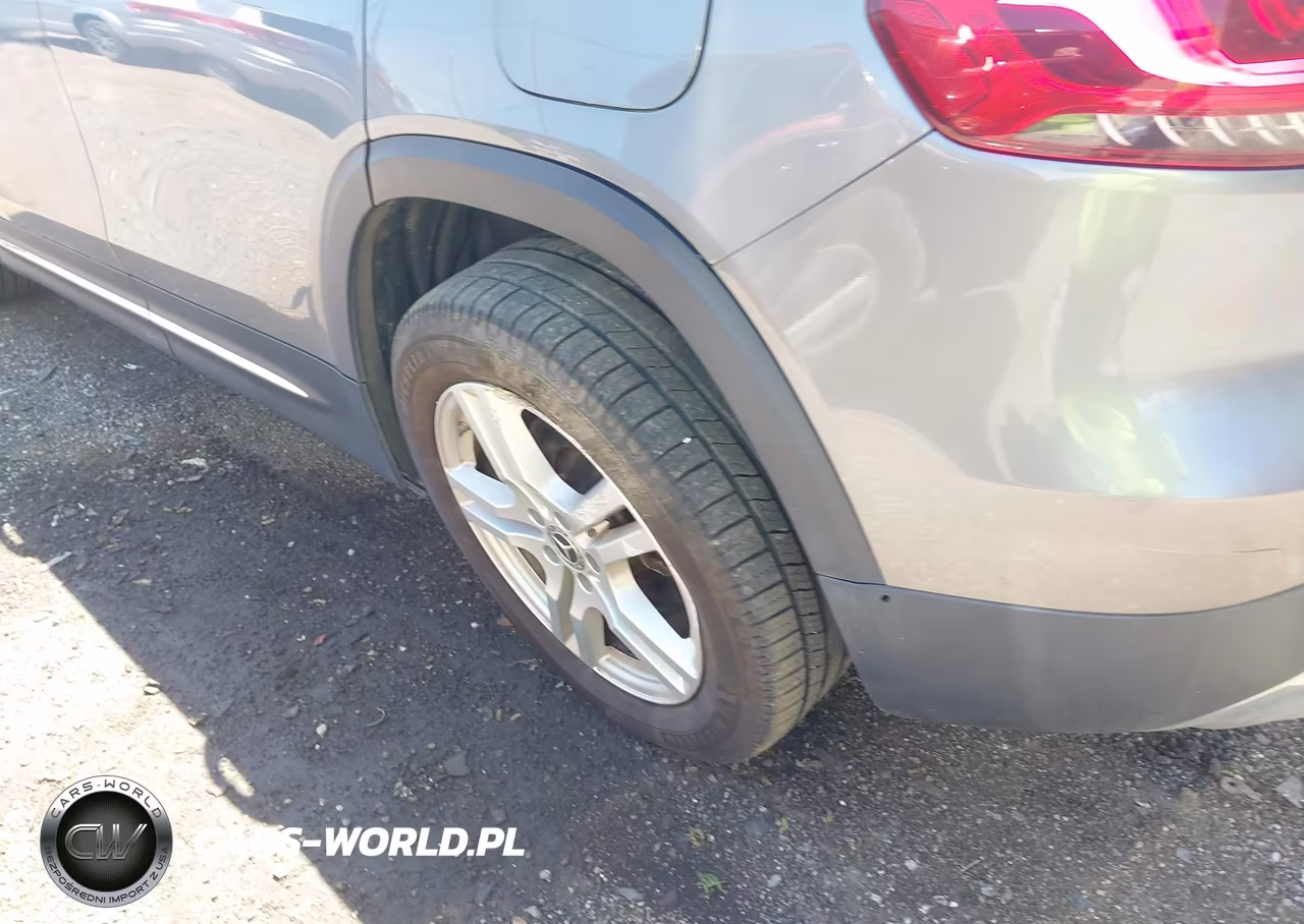 2020 Mercedes-Benz Glb 250 4Matic VIN:WDC4M4HB3LW001092 - 18