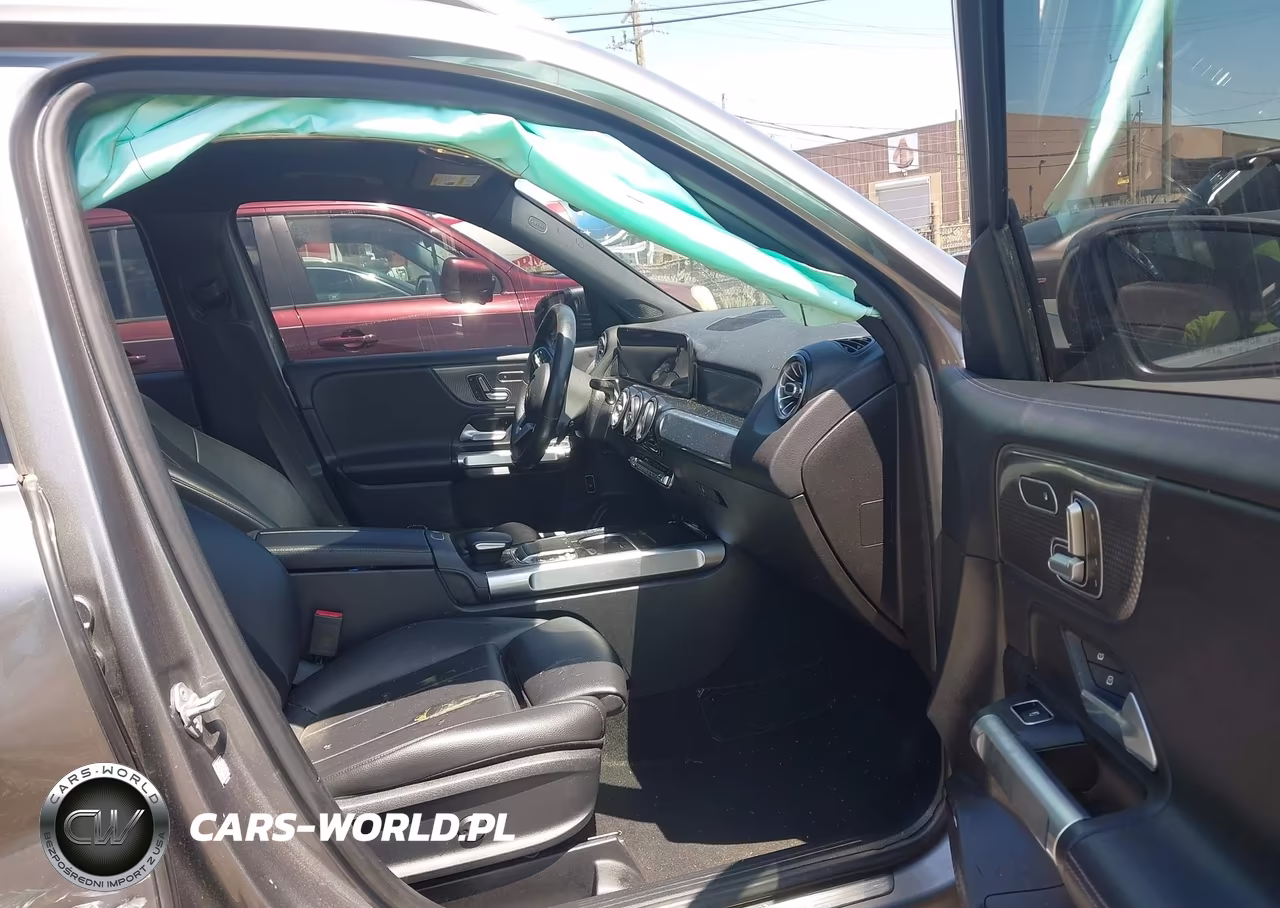 2020 Mercedes-Benz Glb 250 4Matic VIN:WDC4M4HB3LW001092 - 5