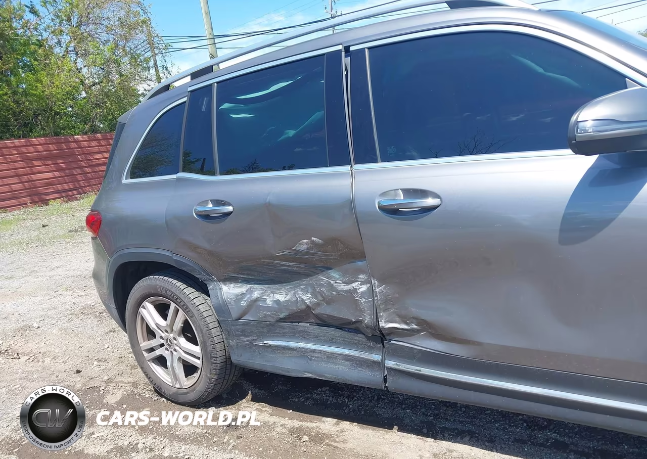 2020 Mercedes-Benz Glb 250 4Matic VIN:WDC4M4HB3LW001092 - 6