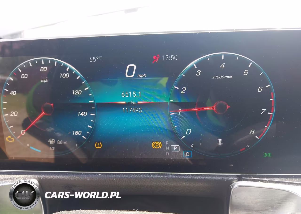 2020 Mercedes-Benz Glb 250 4Matic VIN:WDC4M4HB3LW001092 - 7