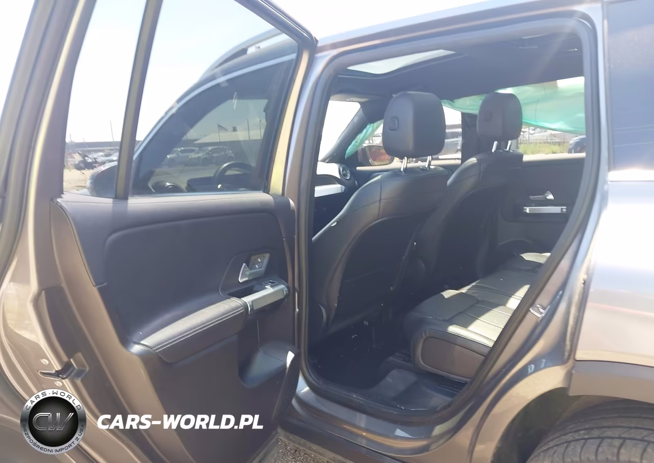 2020 Mercedes-Benz Glb 250 4Matic VIN:WDC4M4HB3LW001092 - 8