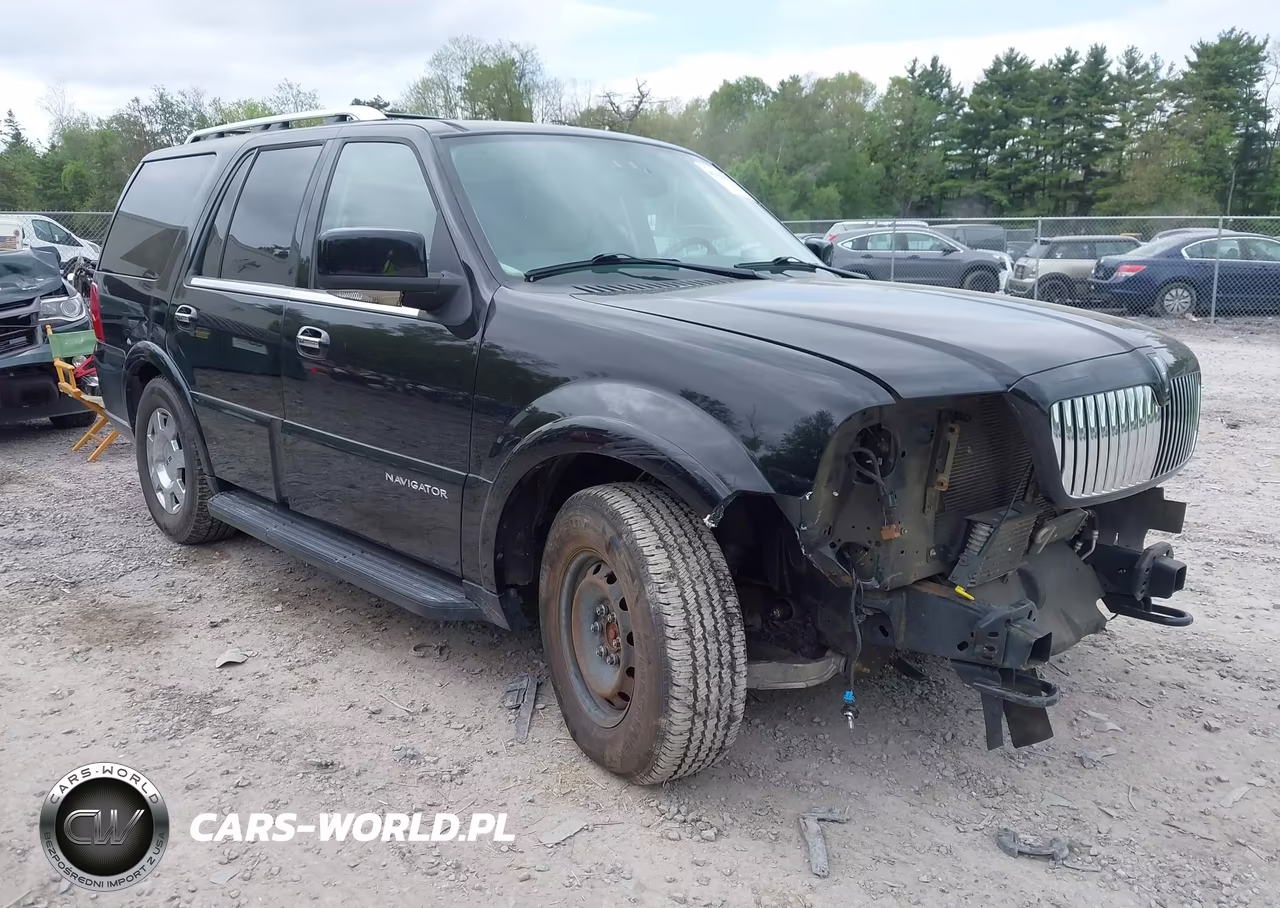 2005 Lincoln Navigator