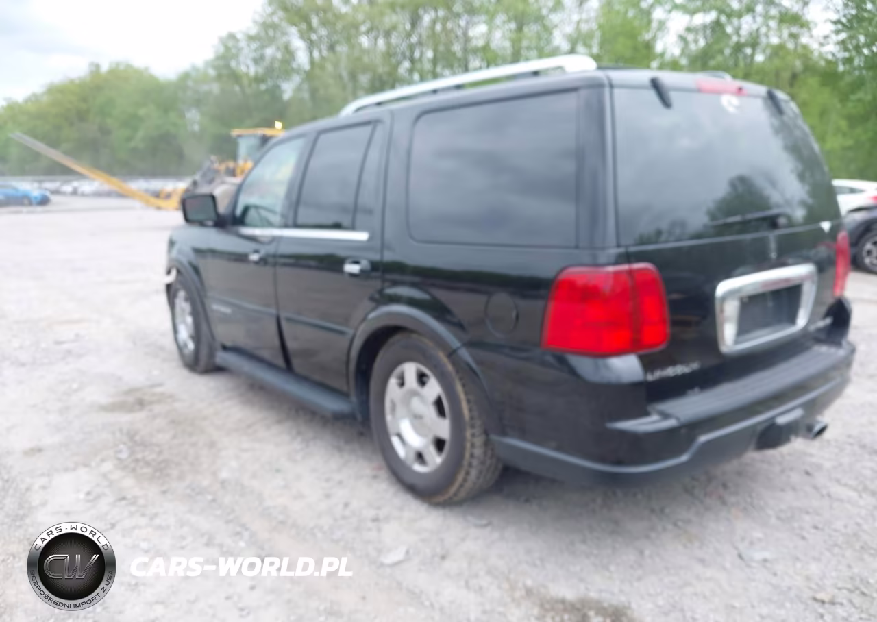2005 Lincoln Navigator VIN:5LMFU28515LJ20978 - 3
