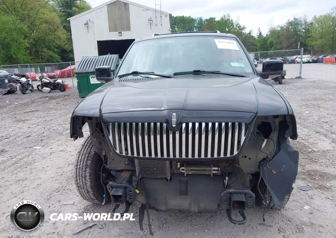 2005 Lincoln Navigator VIN:5LMFU28515LJ20978 - 6