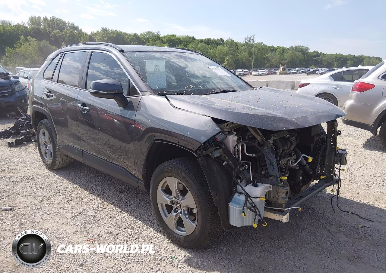 2023 Toyota Rav4 Xle – zdjęcie 1 z 16