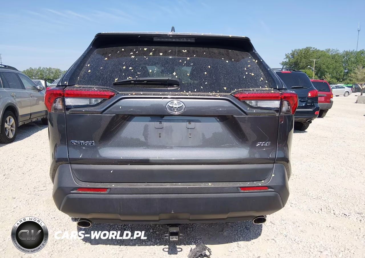 2023 Toyota Rav4 Xle VIN:2T3W1RFV2PC231052 - 16