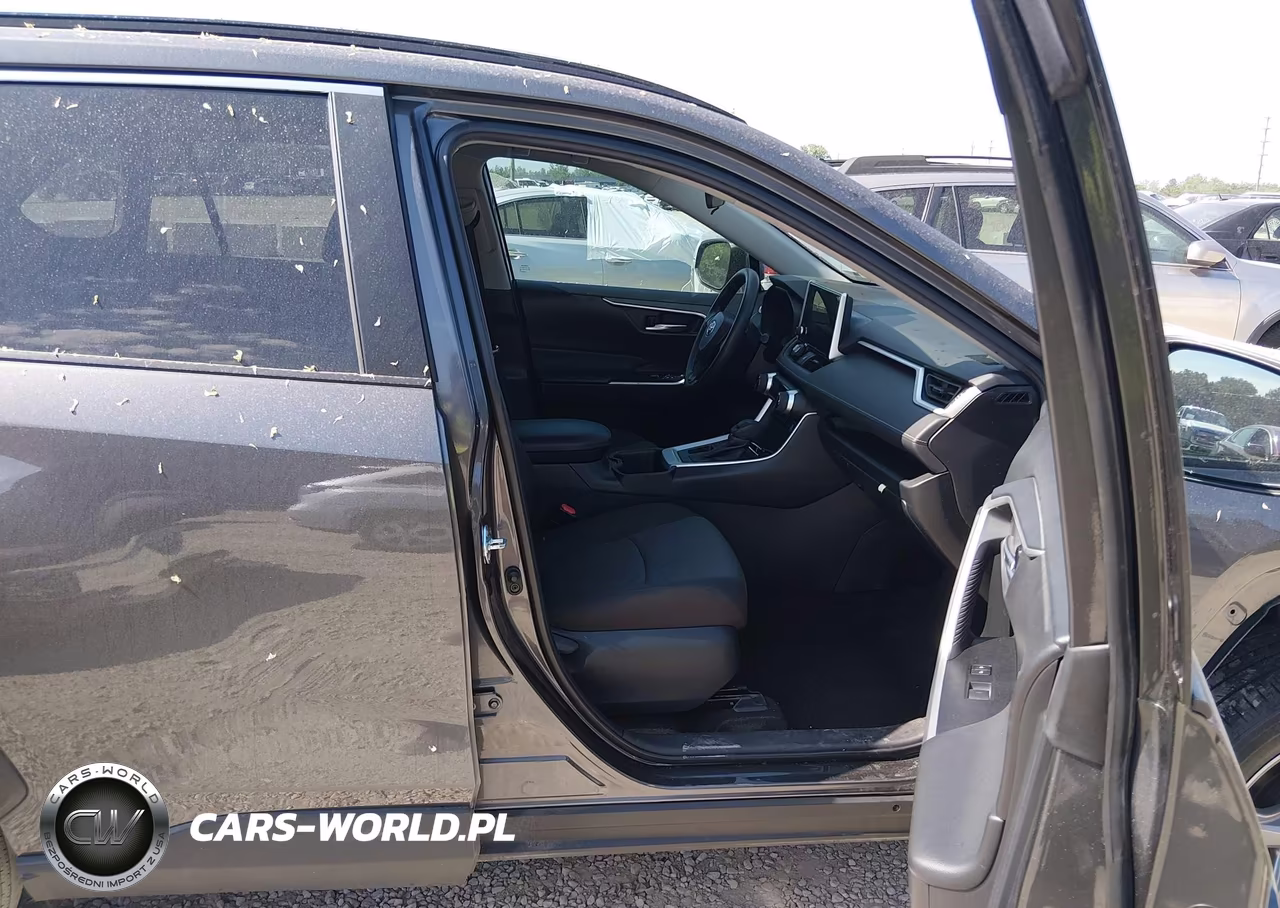 2023 Toyota Rav4 Xle VIN:2T3W1RFV2PC231052 - 5