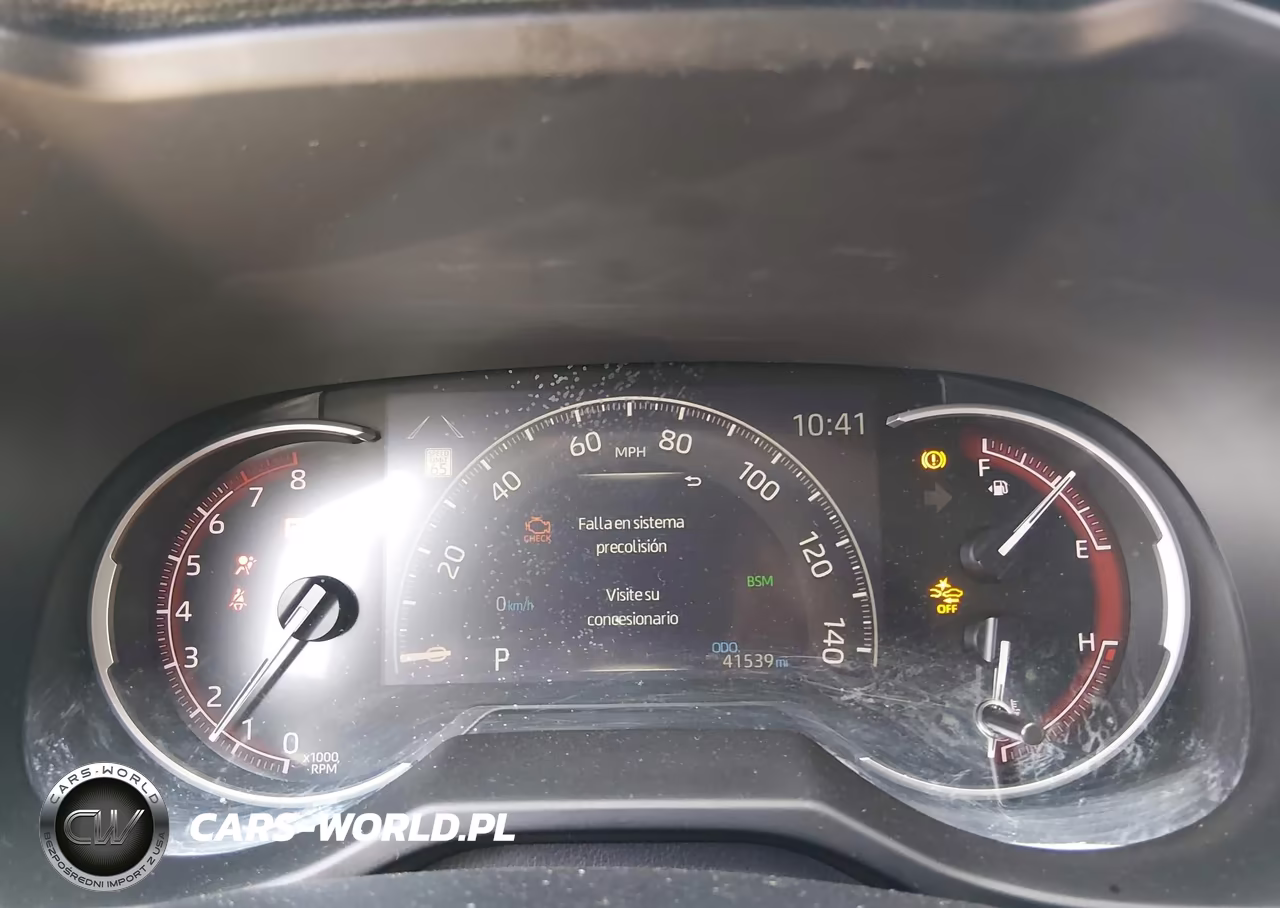 2023 Toyota Rav4 Xle VIN:2T3W1RFV2PC231052 - 7