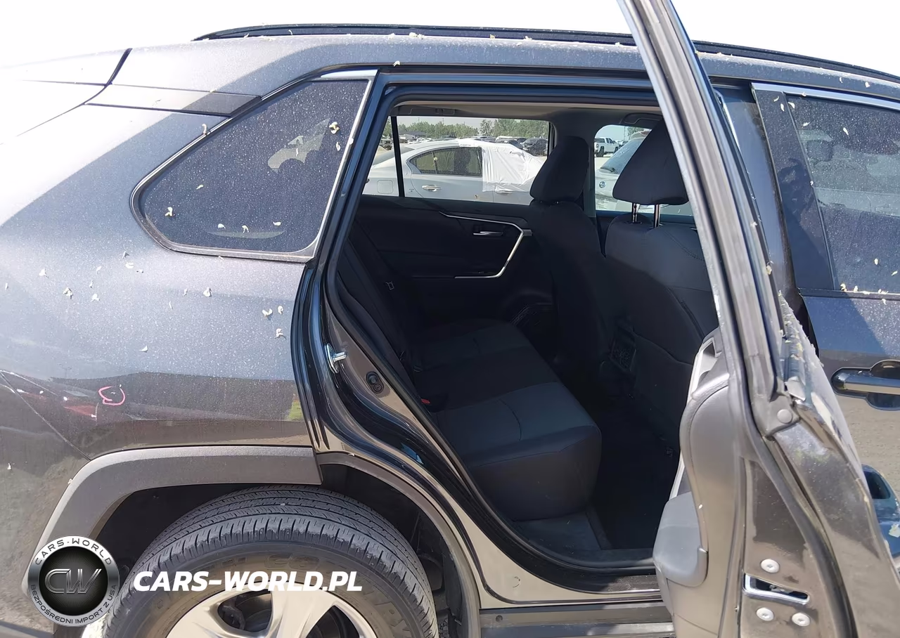 2023 Toyota Rav4 Xle VIN:2T3W1RFV2PC231052 - 8