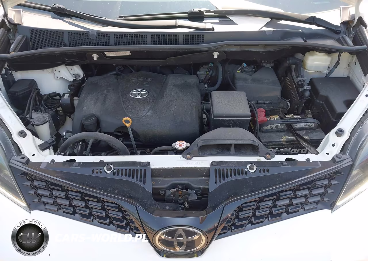 2020 Toyota Sienna Se Premium VIN:5TDXZ3DCXLS027671 - 10