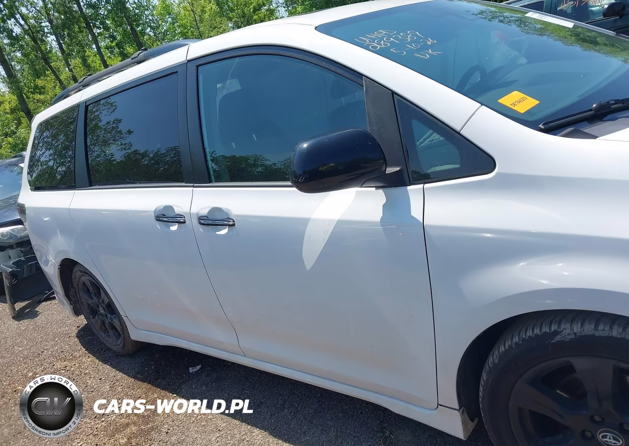 2020 Toyota Sienna Se Premium VIN:5TDXZ3DCXLS027671 - 13