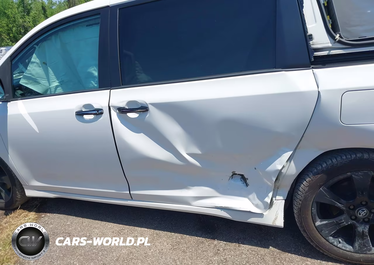 2020 Toyota Sienna Se Premium VIN:5TDXZ3DCXLS027671 - 14