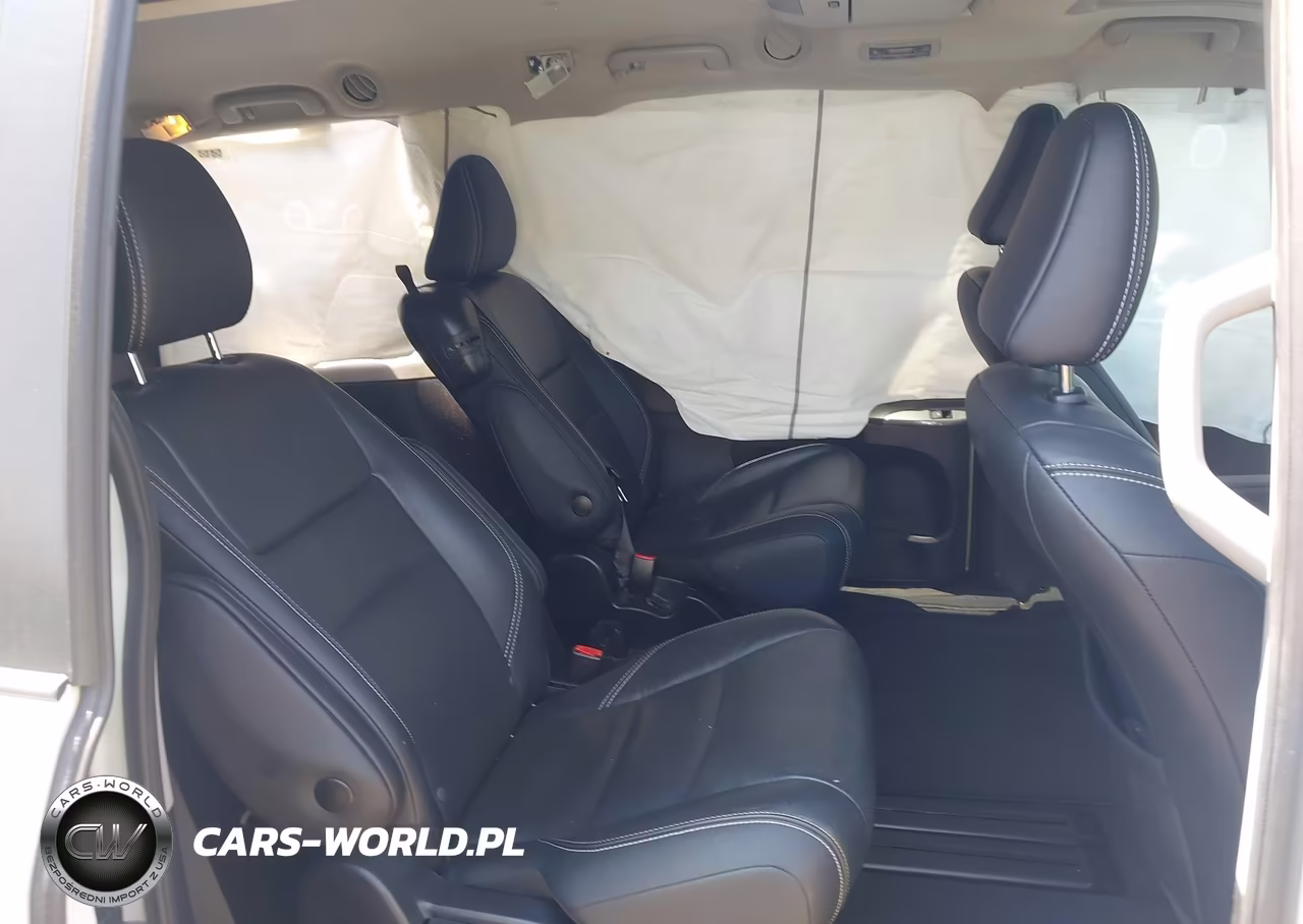2020 Toyota Sienna Se Premium VIN:5TDXZ3DCXLS027671 - 8