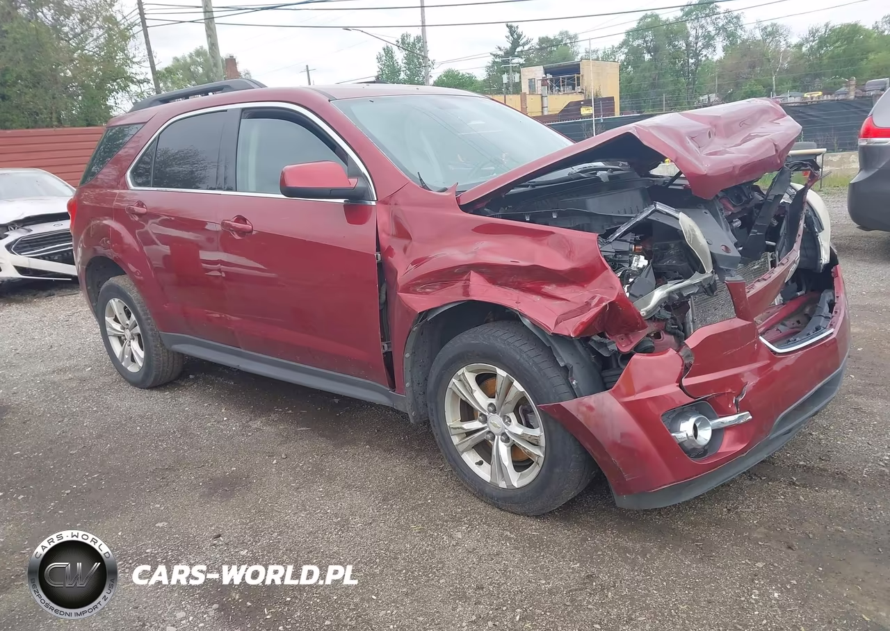 2010 Chevrolet Equinox Lt