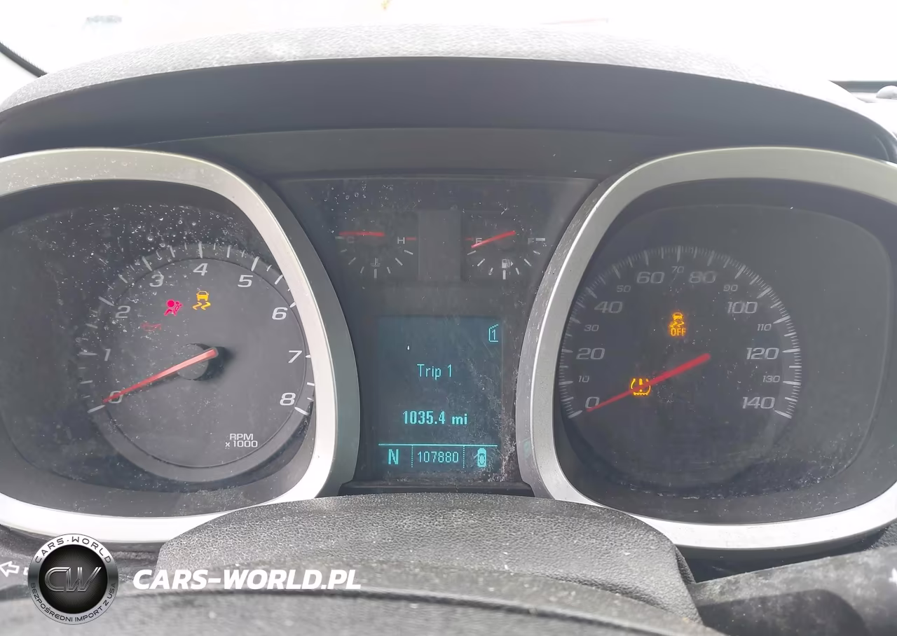 2010 Chevrolet Equinox Lt VIN:2CNFLNEW7A6261240 - 7
