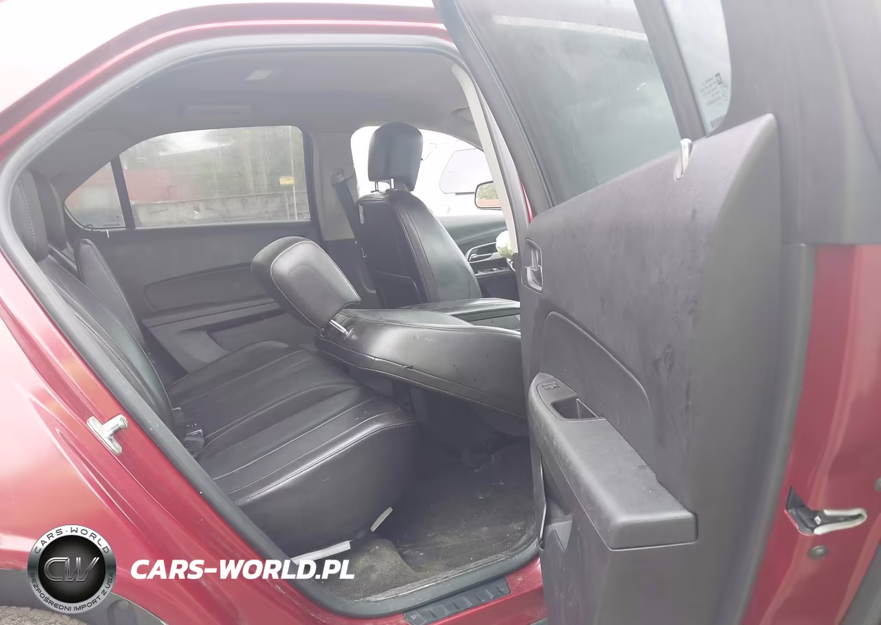 2010 Chevrolet Equinox Lt VIN:2CNFLNEW7A6261240 - 8