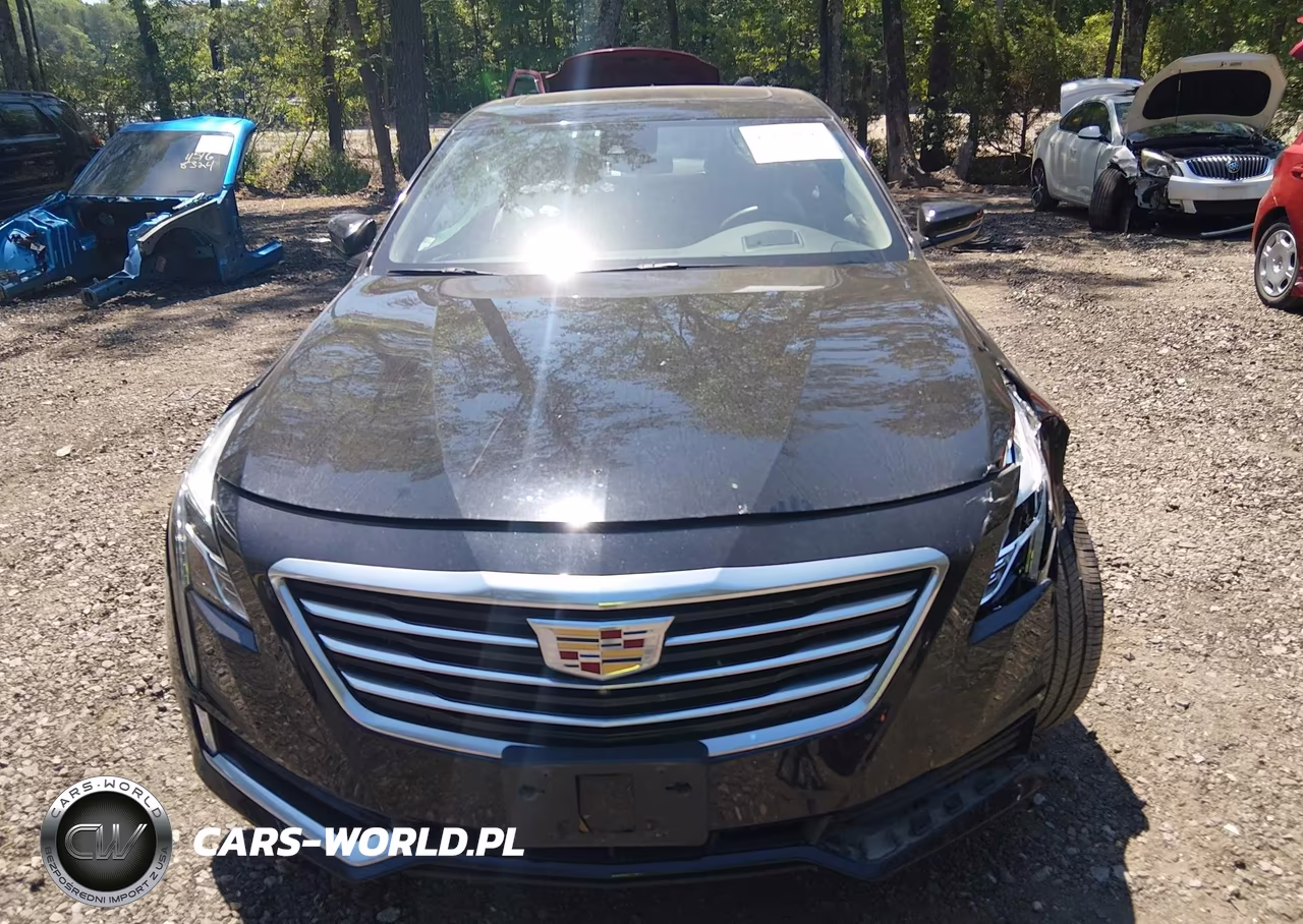 2017 Cadillac Ct6 Premium Luxury VIN:1G6KF5RS5HU194783 - 13