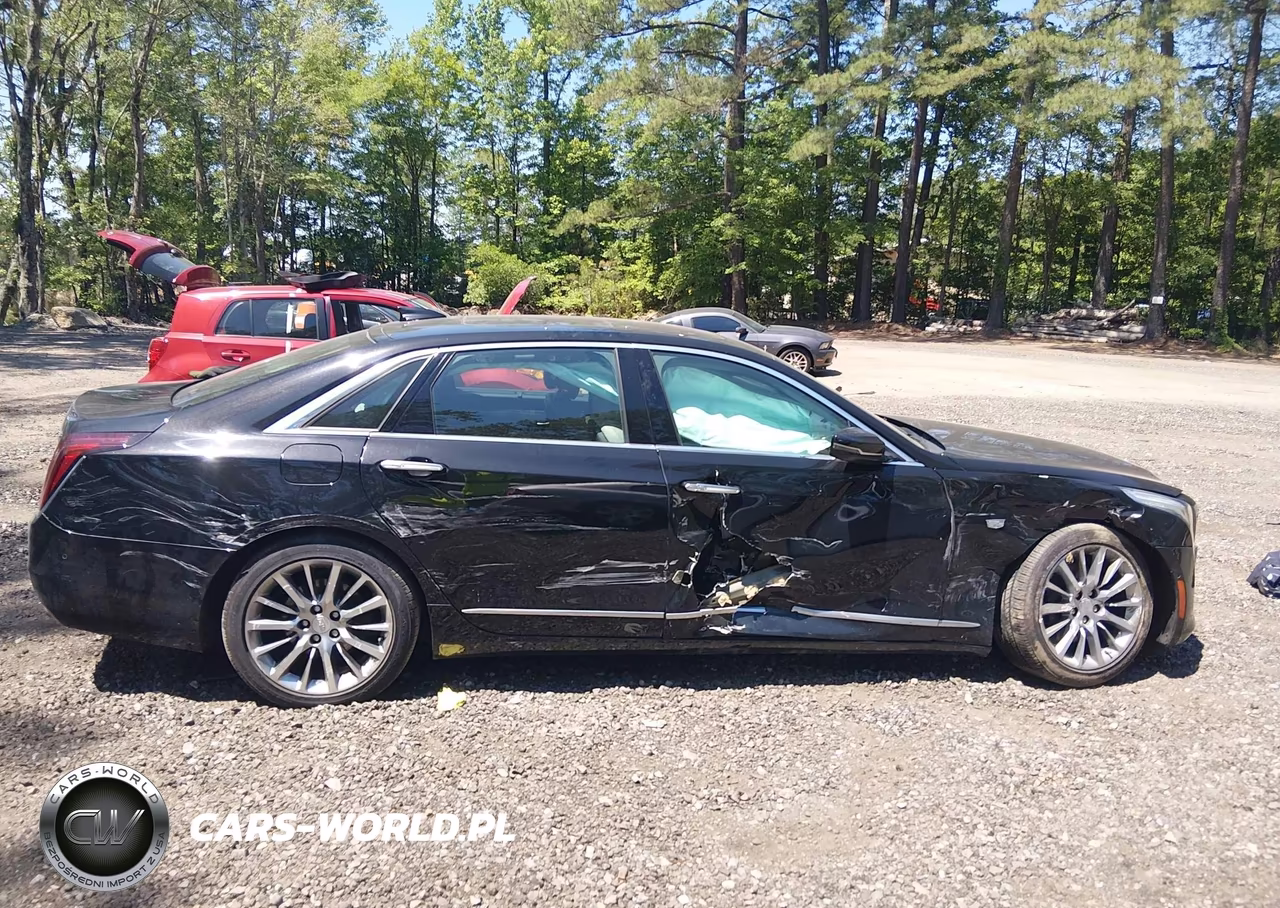 2017 Cadillac Ct6 Premium Luxury VIN:1G6KF5RS5HU194783 - 14