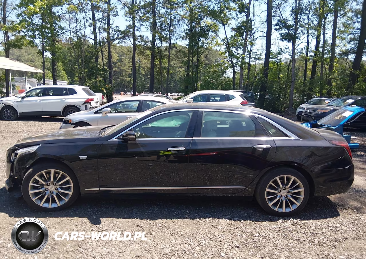 2017 Cadillac Ct6 Premium Luxury VIN:1G6KF5RS5HU194783 - 15