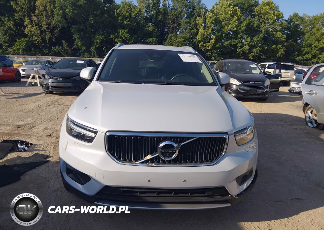 2021 Volvo Xc40 T5 Momentum VIN:YV4162UK0M2572980 - 12