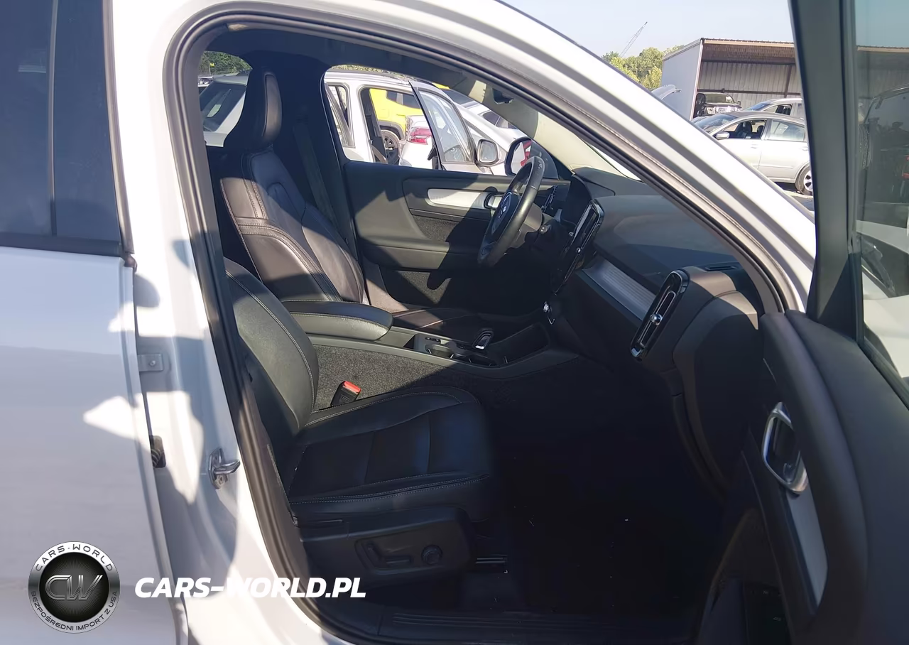 2021 Volvo Xc40 T5 Momentum VIN:YV4162UK0M2572980 - 5