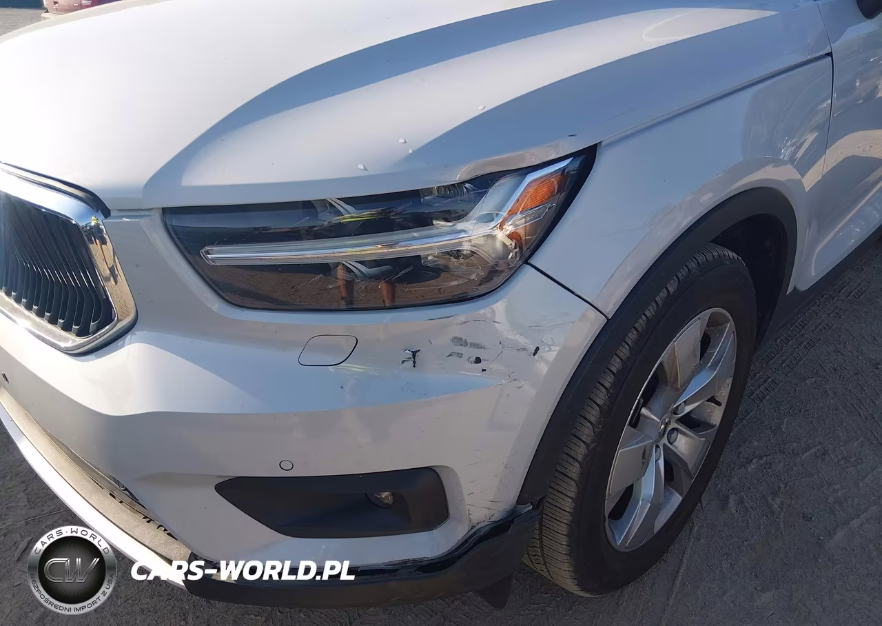 2021 Volvo Xc40 T5 Momentum VIN:YV4162UK0M2572980 - 6