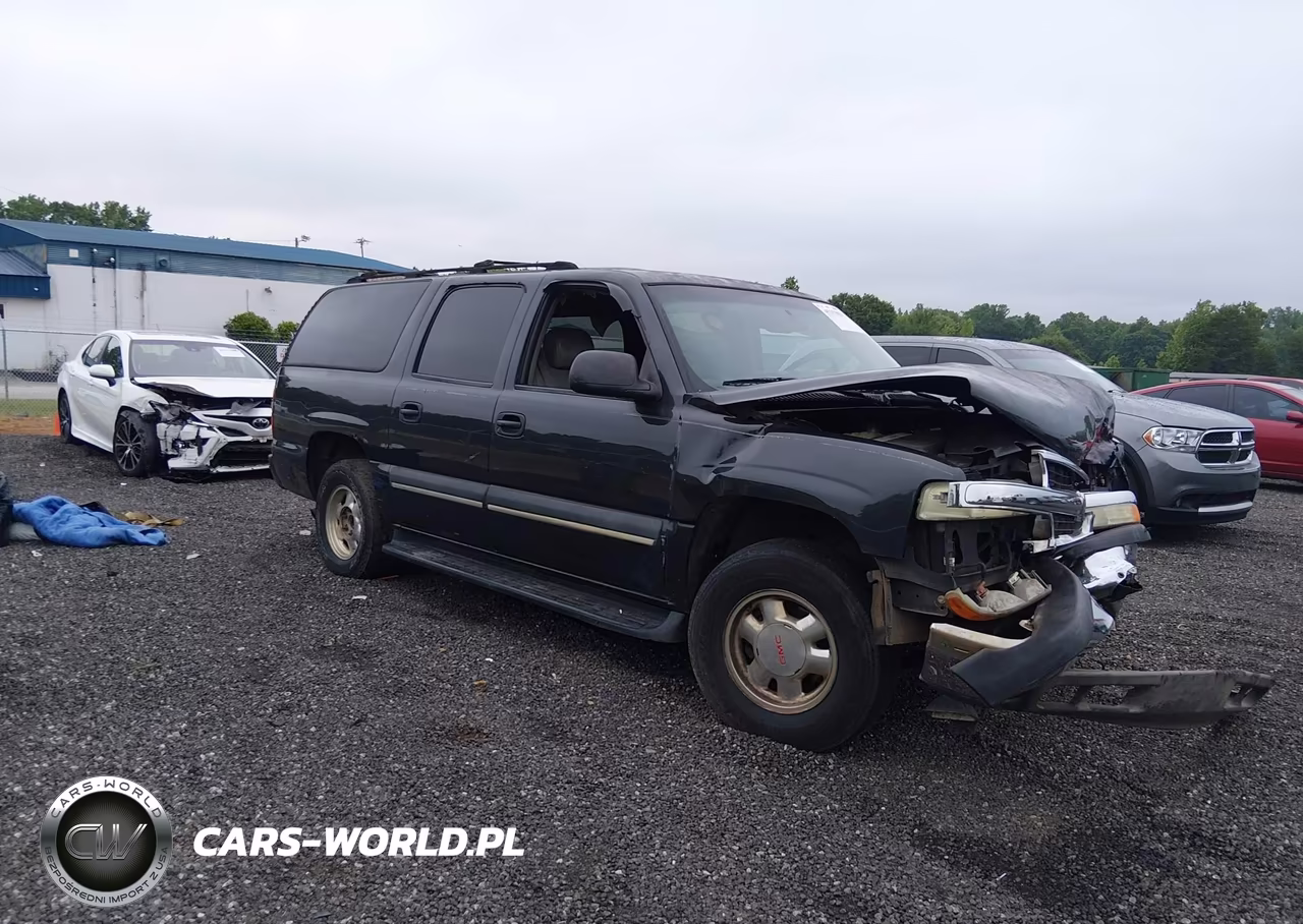 2003 Chevrolet Suburban 1500 Ls