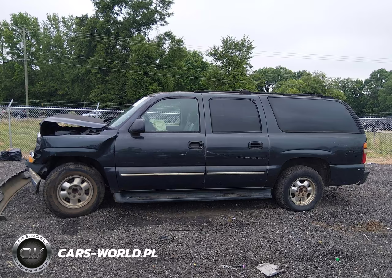 2003 Chevrolet Suburban 1500 Ls VIN:3GNEC16Z13G241551 - 14