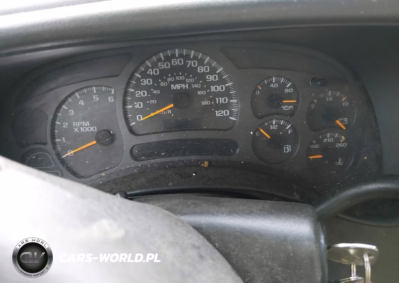 2003 Chevrolet Suburban 1500 Ls VIN:3GNEC16Z13G241551 - 7